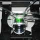 Image for article titled Glass Micromachine Makes Silk the Same Way Spiders Do